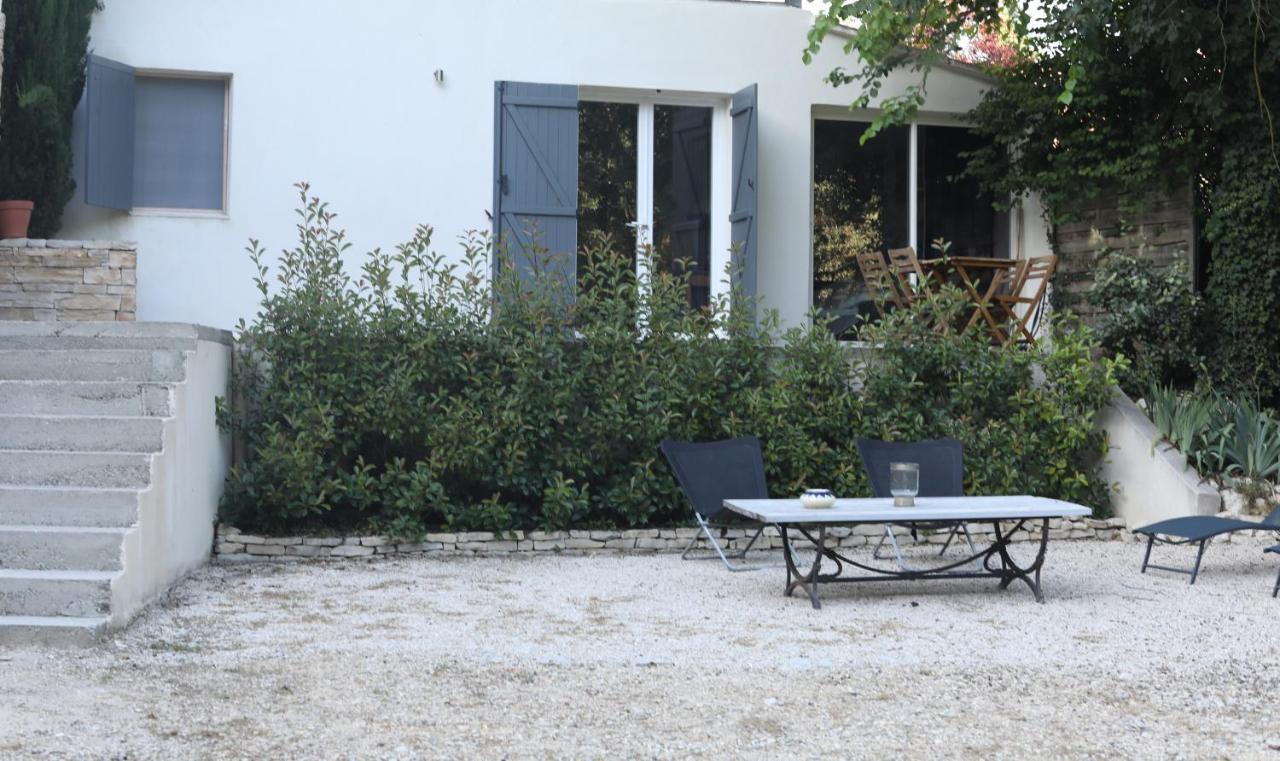 Maison Calme Et Verdure Saint-Cannat Exterior foto